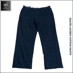 RALPH LAUREN COTTON PANTS (BUNDLE 1)