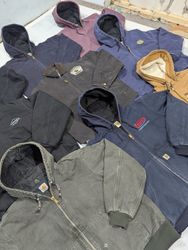 Carhartt jackets