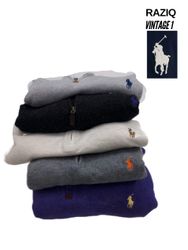 Ralph Lauren 1/4 Zip Sweater