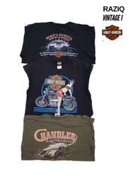 Harley Davidson T-shirts