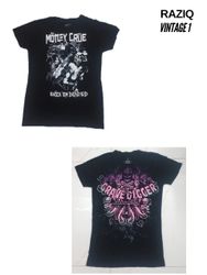 Ladies Printed T-shirts