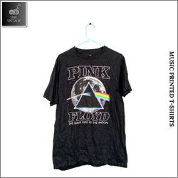 MUSIC PRINTED T-SHIRTS (BUNDLE 08)