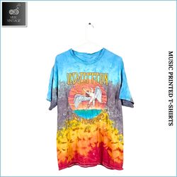 MUSIC PRINTED T-SHIRTS (BUNDLE 09)