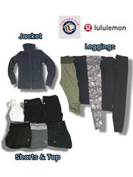 Lululemon Mix Bundle