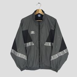 Umbro Track Jackets