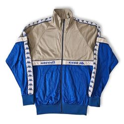 Kappa Track Jackets
