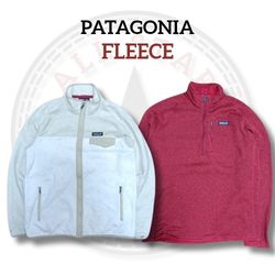 Patagonia Fleeces