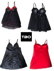 Baby doll Mix Theme Cami Tops
