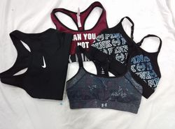 IQ0510 Y2K Sports Bra