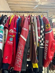 Nascar racing jackets