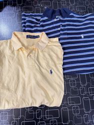 Ralph Lauren Polo Shirts