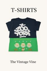 Unbranded Printed T-shirts