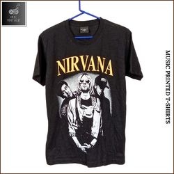 MUSIC PRINTED T-SHIRTS (BUNDLE 11)