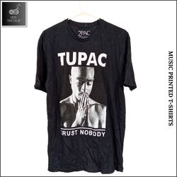 MUSIC PRINTED T-SHIRTS (BUNDLE 12)