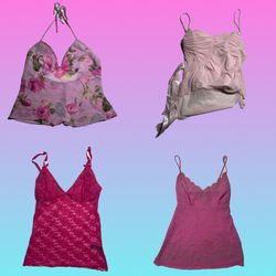 Women's Fancy Camisole & Nightwear Tops Collection..