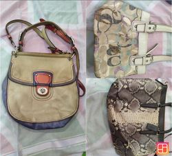 coach bags