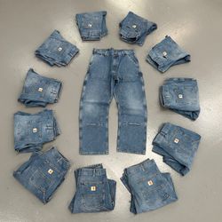 Carhartt Double Knee Jeans