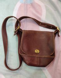 sacs coach vintage