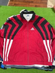 jaquetas de pista vintage incluídas nike adidas