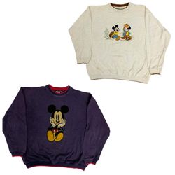 Moletom com capuz do Mickey Mouse