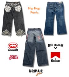 Hiphop Pants DHH0038