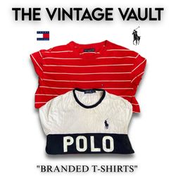 Mix Branded T-Shirts