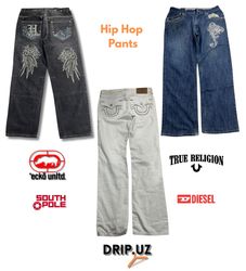 Hiphop-Hosen 10 Stück DHH0039