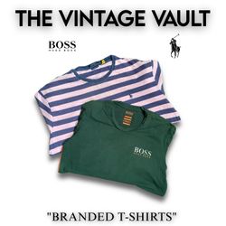 Mix Branded T-Shirts
