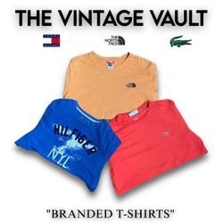 Mix Branded T-Shirts