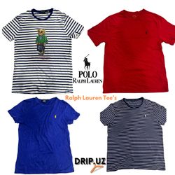 「ラルフ・ローレン Tシャツ 20個 DRLT0041」