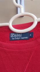 Polo sweatshirt aesthetic