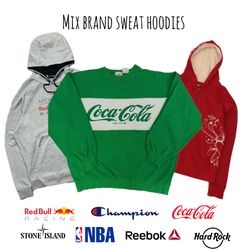 Mix Brand Sweat Hoodies