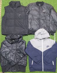 Nike puffer Jackets