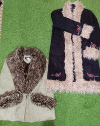 Afghan coats