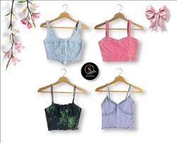 Niedliches Crop Top