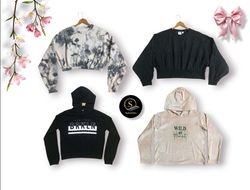 Hoodies und Sweatshirts