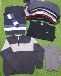 Lacoste sweaters