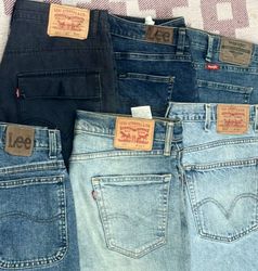 Shorts in jeans