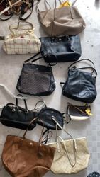 Coach bags