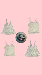 Y2K Fairy Core Cami Tops