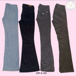 Authentic Y2K Corduroy Outerwear – Timeless Style ..