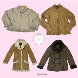 Y2K Vintage Jacket – Iconic Retro Outerwear (GRF-8..