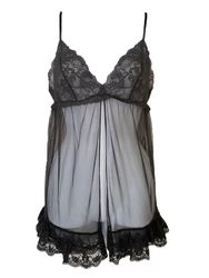 Y2k camisole tops de lingerie