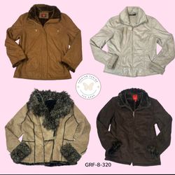 Retro Y2K Fur Jacket – Premium Vintage Collection ..