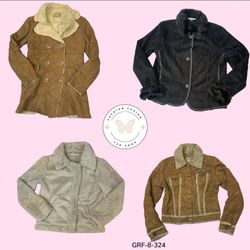 Retro Y2K Fur Coat – Bold 2000s Fashion Essential ..