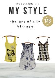 Y2K Tank Top (AB 143)