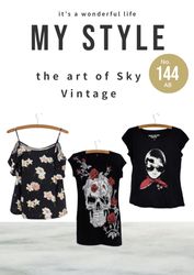 Camiseta Y2K Mix (AB 144)