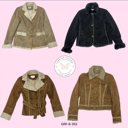 Y2K Classic Lederjacke – Zeitloser Stil der 2000er..