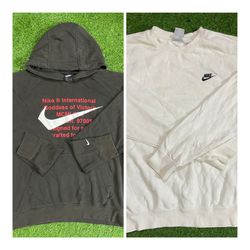 Nike Sweatshirt/Hoodies