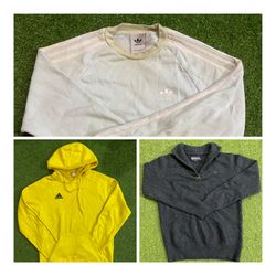 アディダス スウェットシャツ